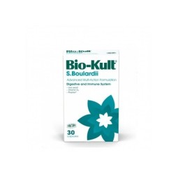 S. Boulardi - Saccharomyces boulardii (30 kaps.)