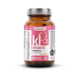 Klimaktil™ menopauza 60 kaps Vcaps® | Herballine™ Pharmovit