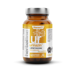 Urinazin™ układ moczowy 60 kaps Vcaps® | Herballine™ Pharmovit