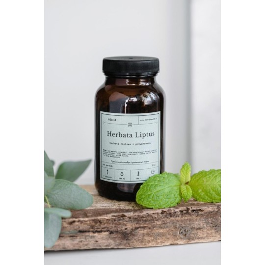 Herbata Liptus - Sklep zielarski online kocimietkahasz.pl