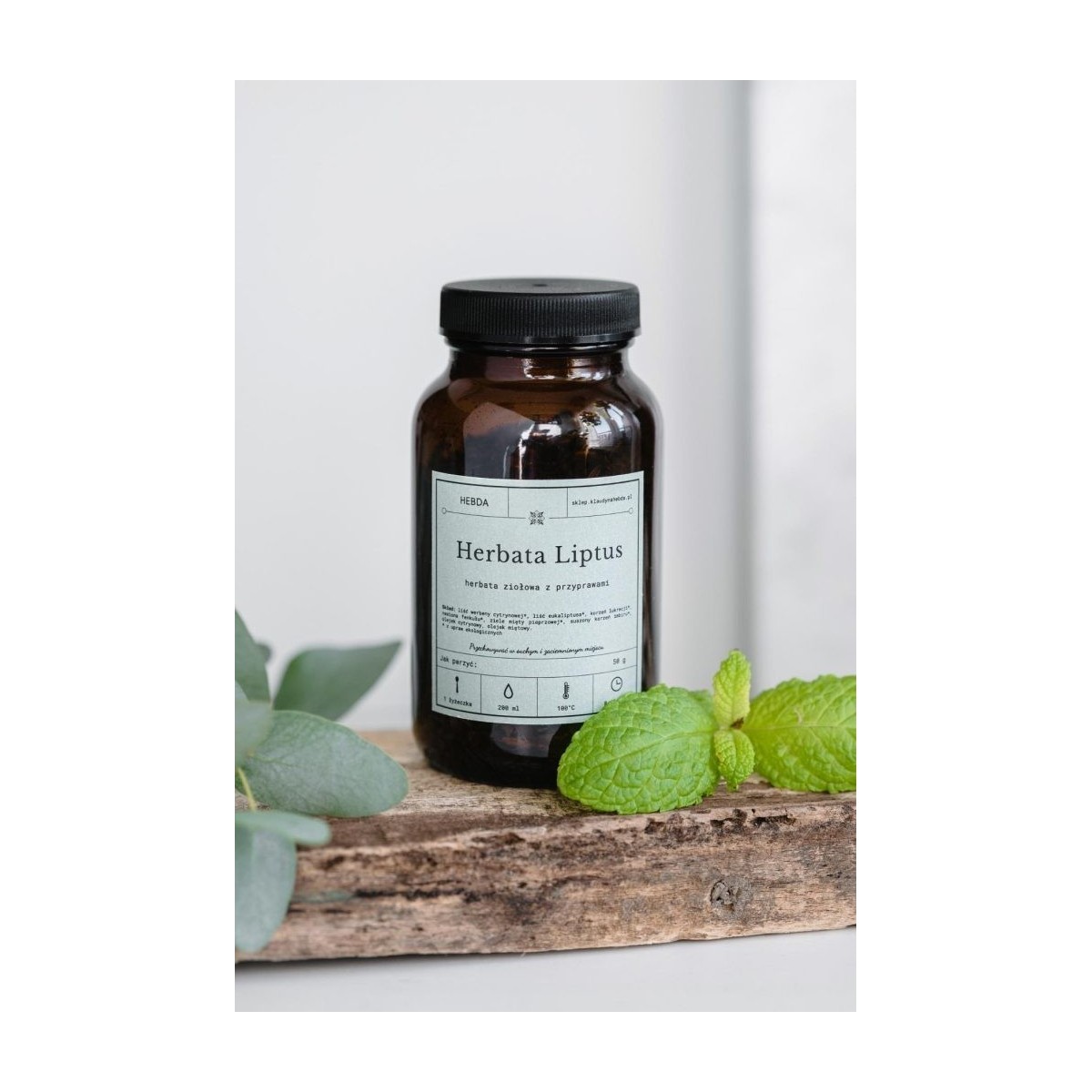 Herbata Liptus - Sklep zielarski online kocimietkahasz.pl