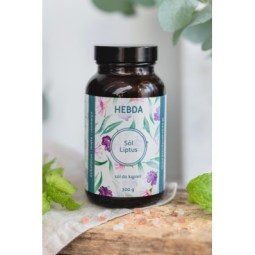 Sól do kąpieli Liptus