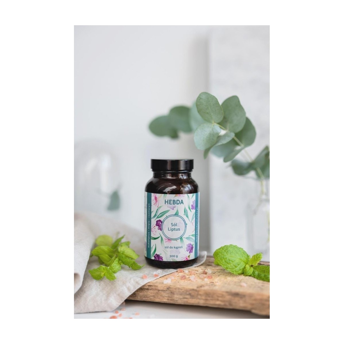 Sól do kąpieli Liptus