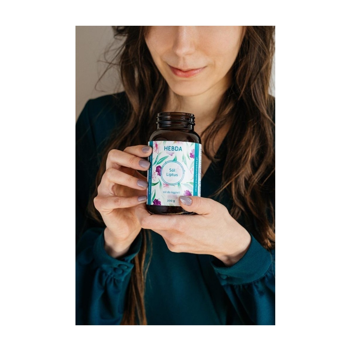 Sól do kąpieli Liptus