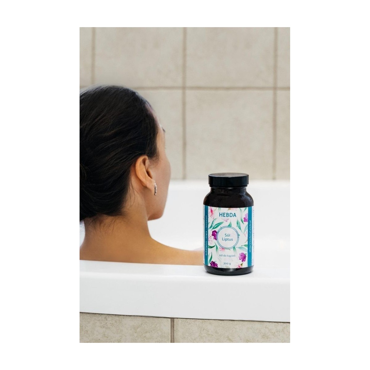 Sól do kąpieli Liptus