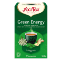 HERBATA ZIELONA ENERGIA (GREEN ENERGY) BIO (17 x 1,8 g) 30,6 g - YOGI TEA