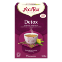 HERBATKA DETOX BIO (17 x 1,8 g) 30,6 g - YOGI TEA