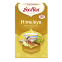 HERBATKA HIMALAYA BIO (17 x 2 g) 34 g - YOGI TEA