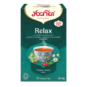 HERBATKA RELAX BIO (17 x 1,8 g) 30,6 g - YOGI TEA