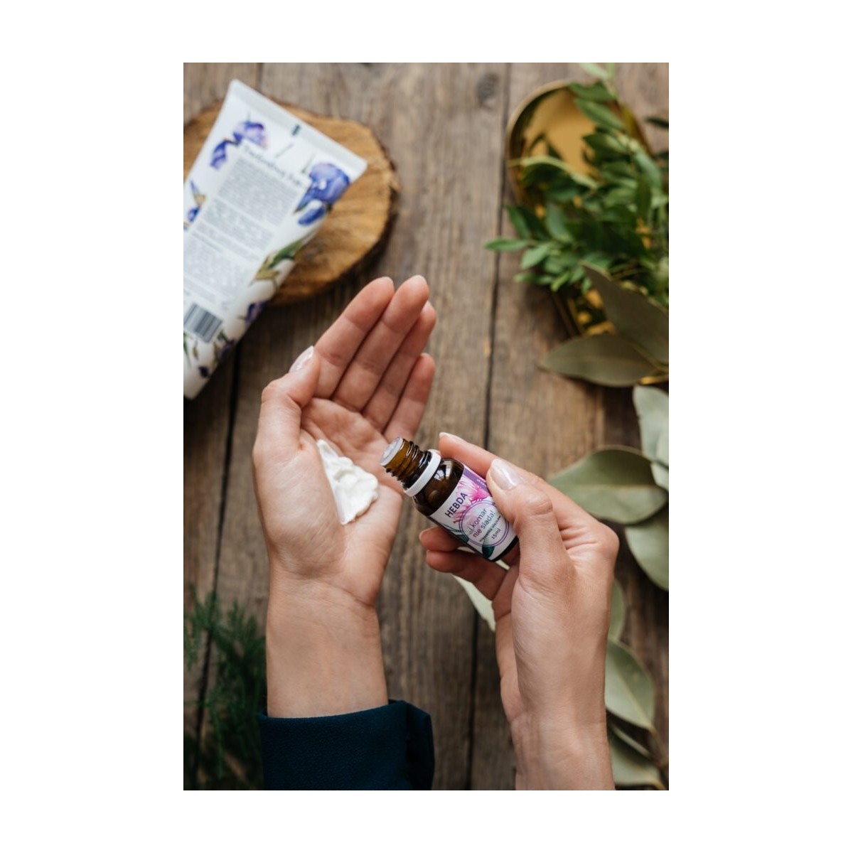 Mieszanka …i komar nie siada! (na komary) [15 ml] - Klaudyna Hebda