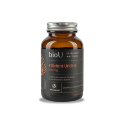 Efficient Uridine 250 mg (60 kaps.)