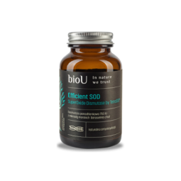 Efficient SOD SuperOxide Dismutase By TetraSOD® (60 Kaps.) - kocimietkahasz.pl