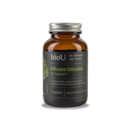 Efficient Citicoline By Cognizin® (60 Kaps.) - kocimietkahasz.pl