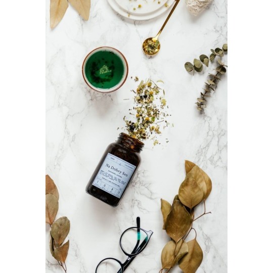 NA DOBRY SEN – Suplement diety w formie herbatki