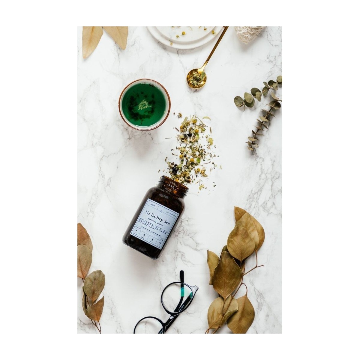 NA DOBRY SEN – Suplement diety w formie herbatki