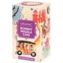 HERBATA CZARNA CHAI (BOMBAY MASALA CHAI) BIO (20 x 1,75 g) 35 g - MINISTRY OF TEA