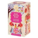 HERBATKA Z HIBISKUSEM O SMAKU TRUSKAWKOWO - JAGODOWYM (BERRY BLISS INFUSION) BIO (20 x 1,5 g) 30 g - MINISTRY OF TEA