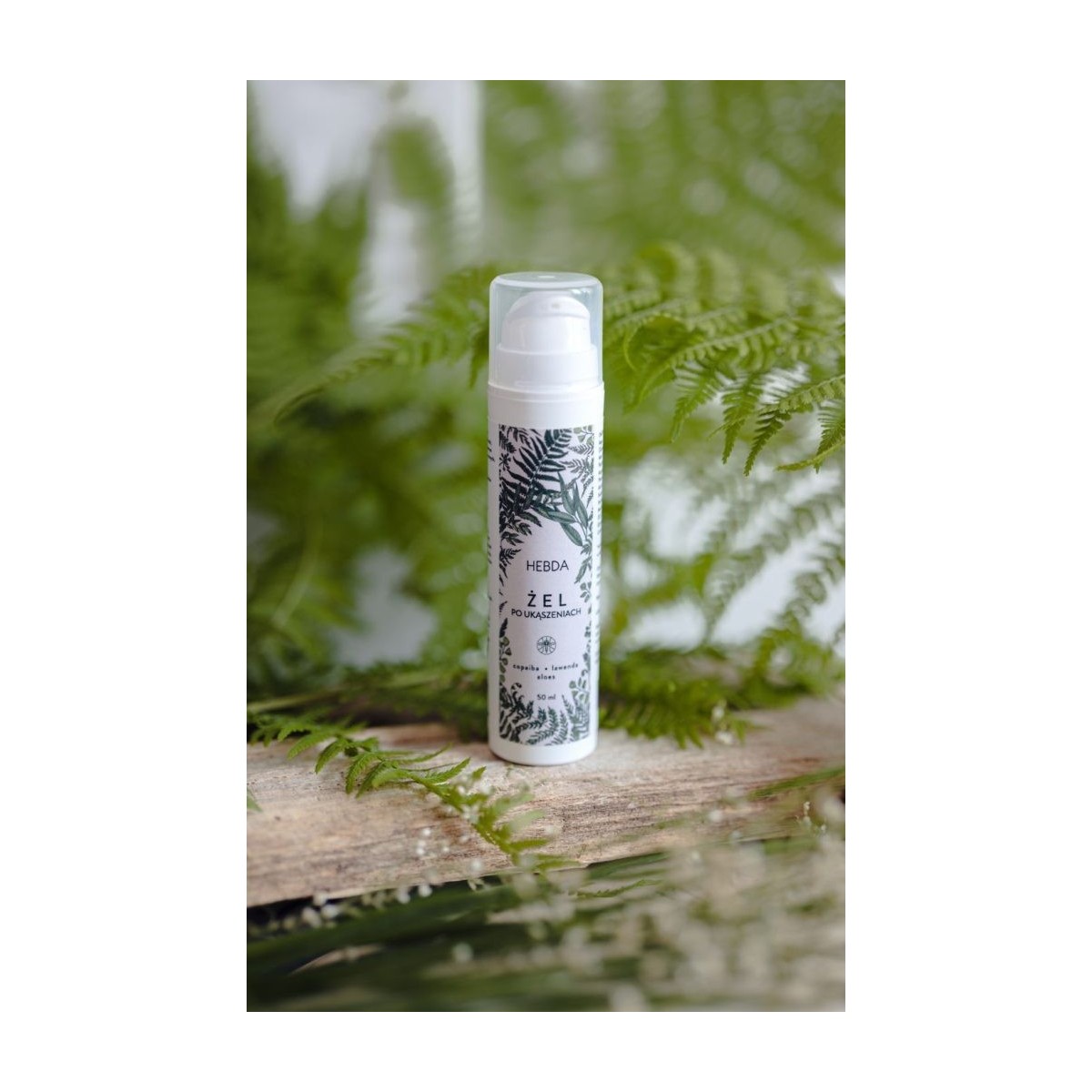 Żel po ukąszeniach [50 ml]