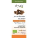 OLEJEK ETERYCZNY GOŹDZIKOWIEC KORZENNY (KRUIDNAGEL) BIO 10 ml - PHYSALIS