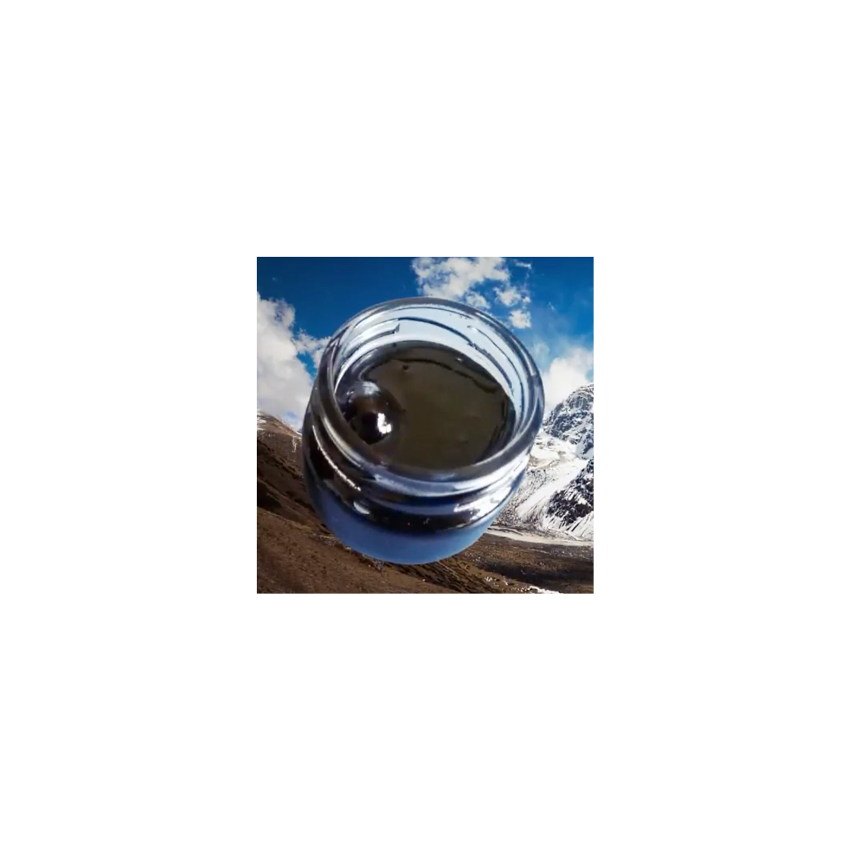 Mumio żywe pierwotne - Słoiczek zdrowia (35 g)