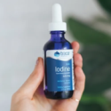 Ionic Iodine Trace Minerals - Sklep Zielarski  kocimietkahasz.pl Kalisz