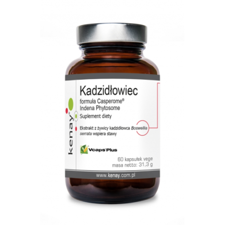 Kadzidłowiec formula Casperome® Indena Phytosome - kocimietkahasz.pl