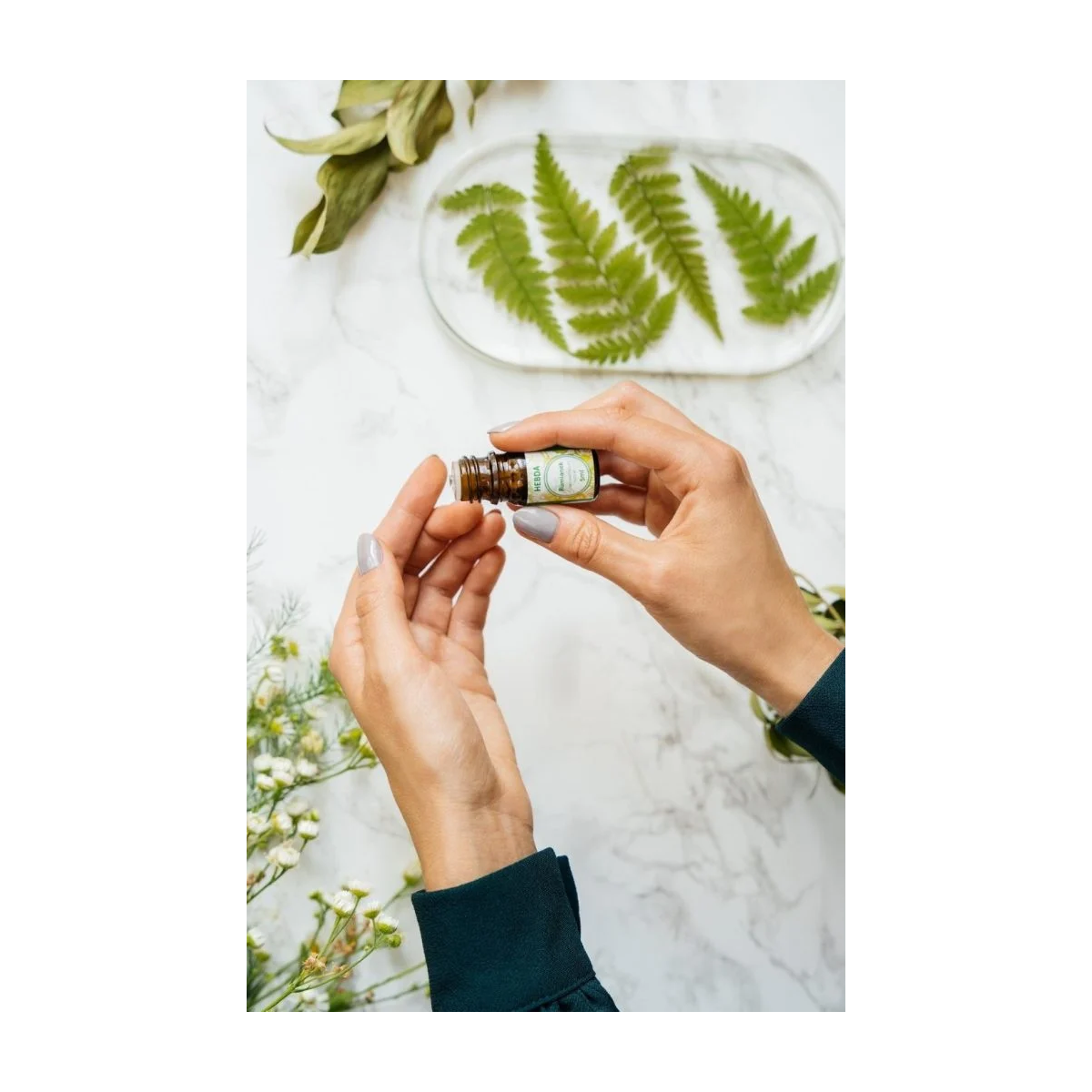 Olejek rumiankowy (na ząbkowanie) [5ml] - Klaudyna Hebda