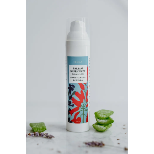 Balsam Naprawczy - Klaudyna Hebda Nature