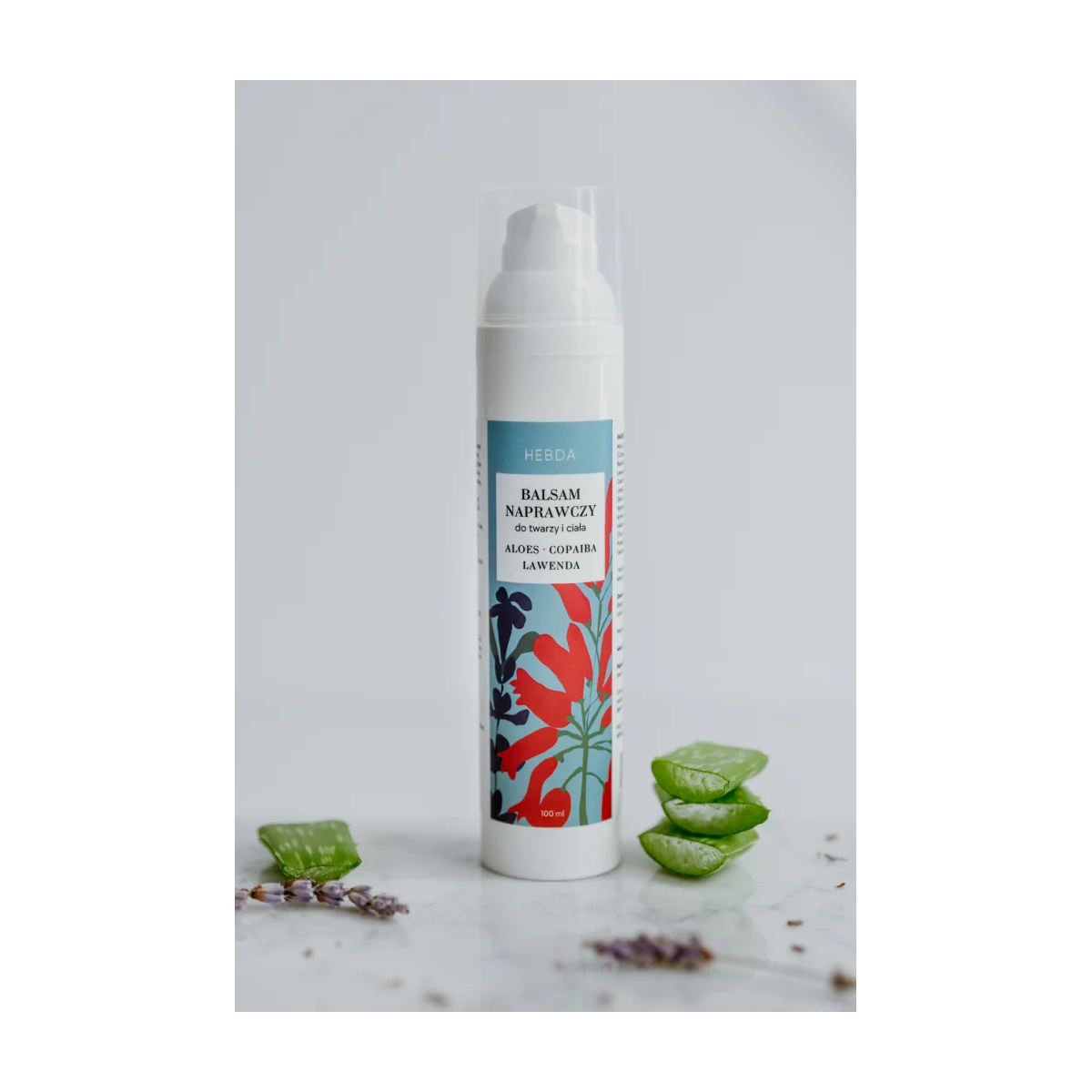 Balsam Naprawczy - Klaudyna Hebda Nature