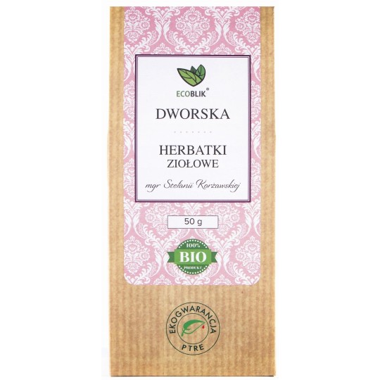 Herbatka Dworska *Komfort podczas miesiączki - Aliness