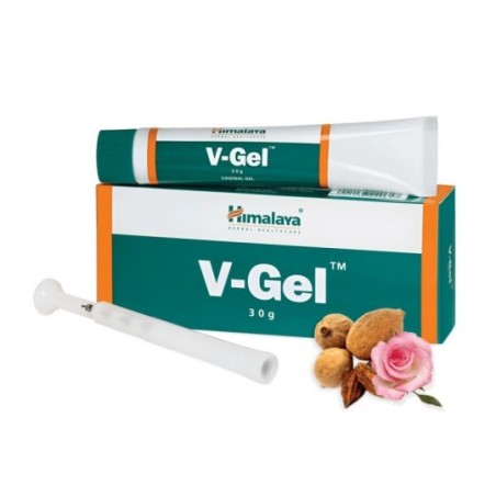 V-GEL HIMALAYA 30G NA INTYMNE PODRAŻNIENIA