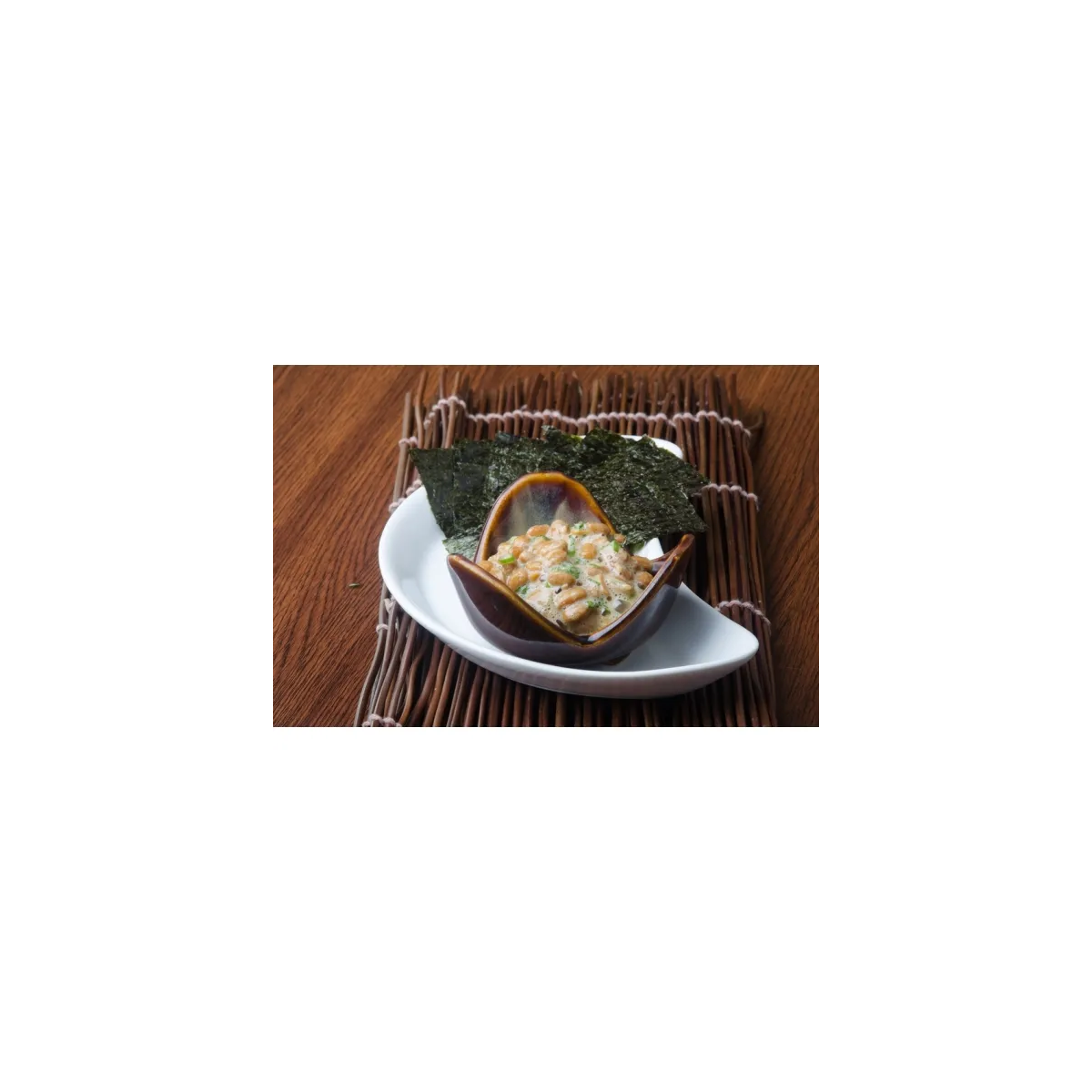 Nattokinaza 100 mg NSK-SD ® (60 kapsułek) - Kenay