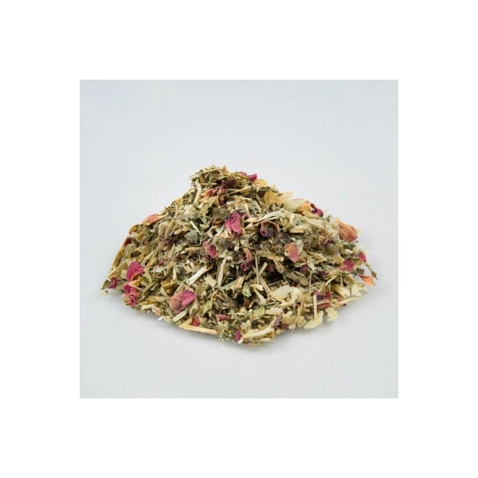 Herbatka Sielanna 100g wyciszająca - Magiczny Ogród