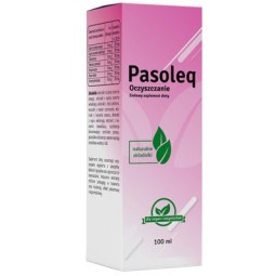 Pasoleq Oczyszczanie 100ml