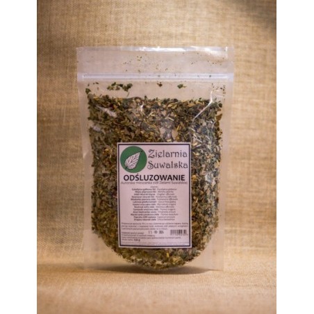 Odśluzowanie 250g - Zielarnia Suwalska