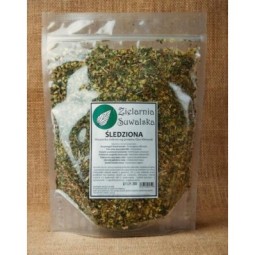 Śledziona 350 g Klimuszko - Zielarnia Suwalska