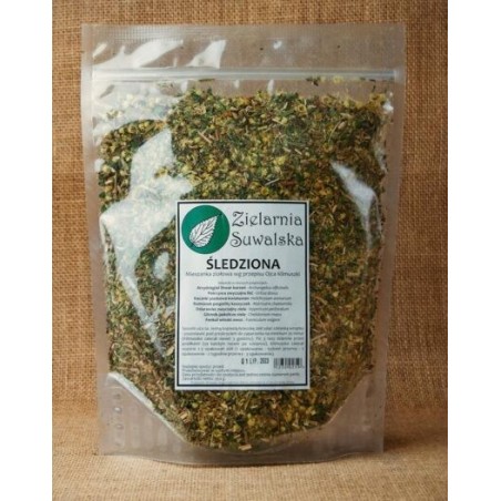 Śledziona 350 g Klimuszko - Zielarnia Suwalska