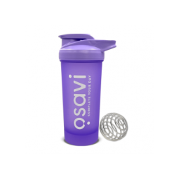 Shaker (700 ml) purple Osavi