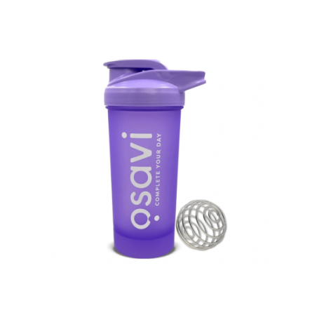 Shaker (700 ml) purple Osavi