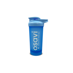 Osavi SHAKER niebieski 700 ml - kocimietkahasz.pl