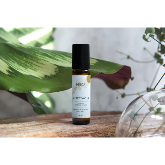 Roll on Medytacja - Klaudyna Hebda Nature