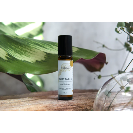 Roll on Medytacja - Klaudyna Hebda Nature