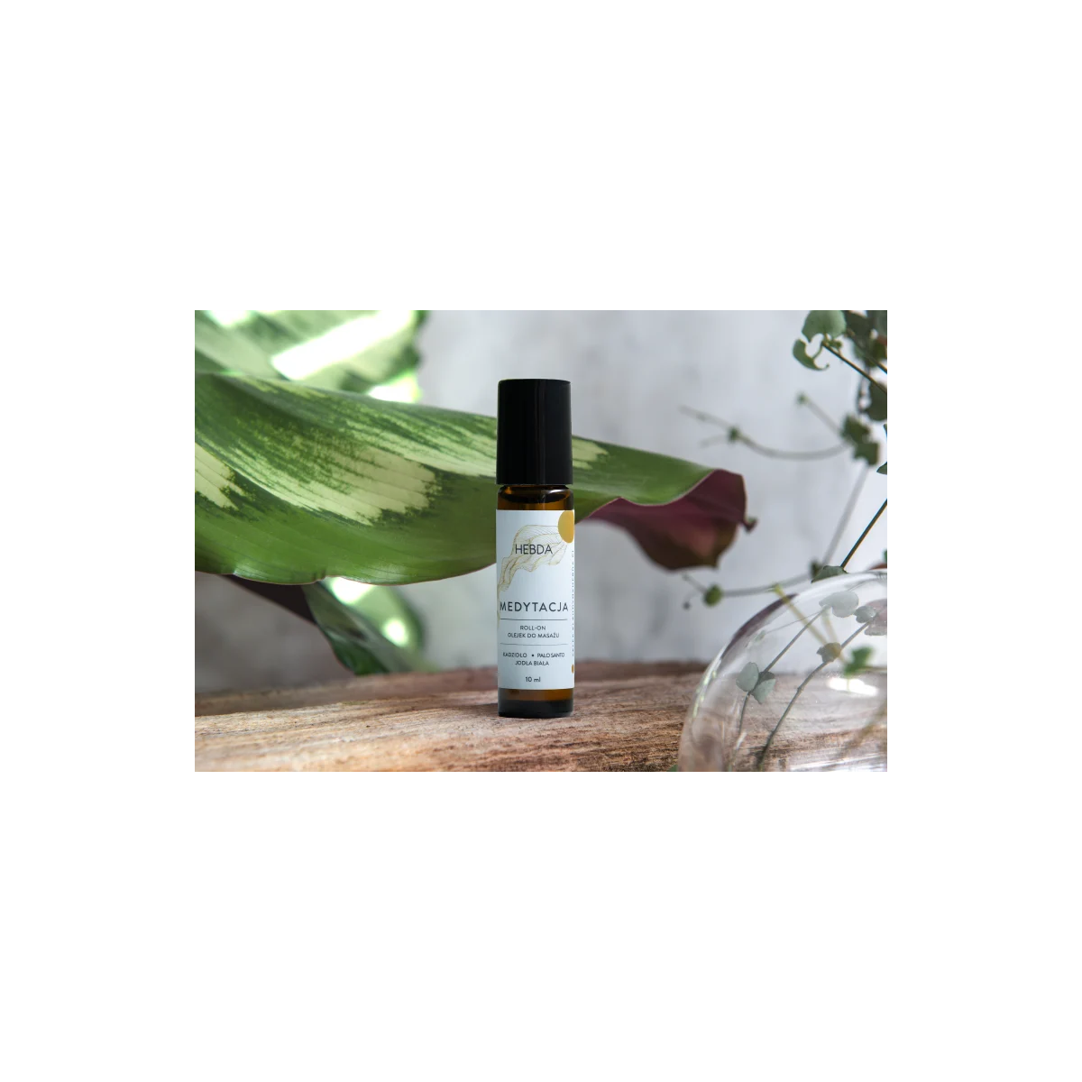 Roll on Medytacja - Klaudyna Hebda Nature