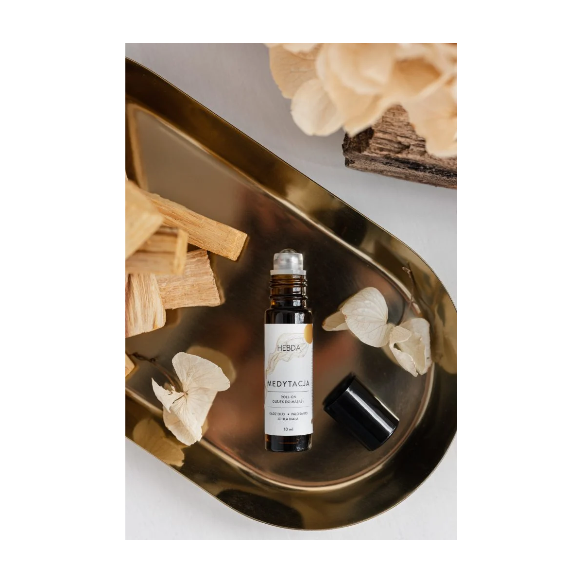 Roll on Medytacja - Klaudyna Hebda Nature