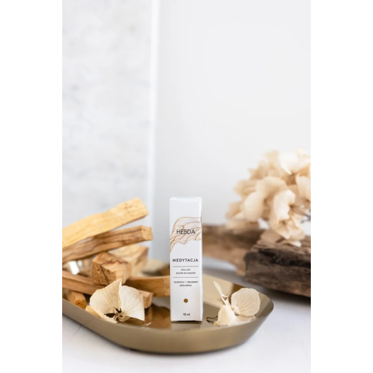 Roll on Medytacja - Klaudyna Hebda Nature
