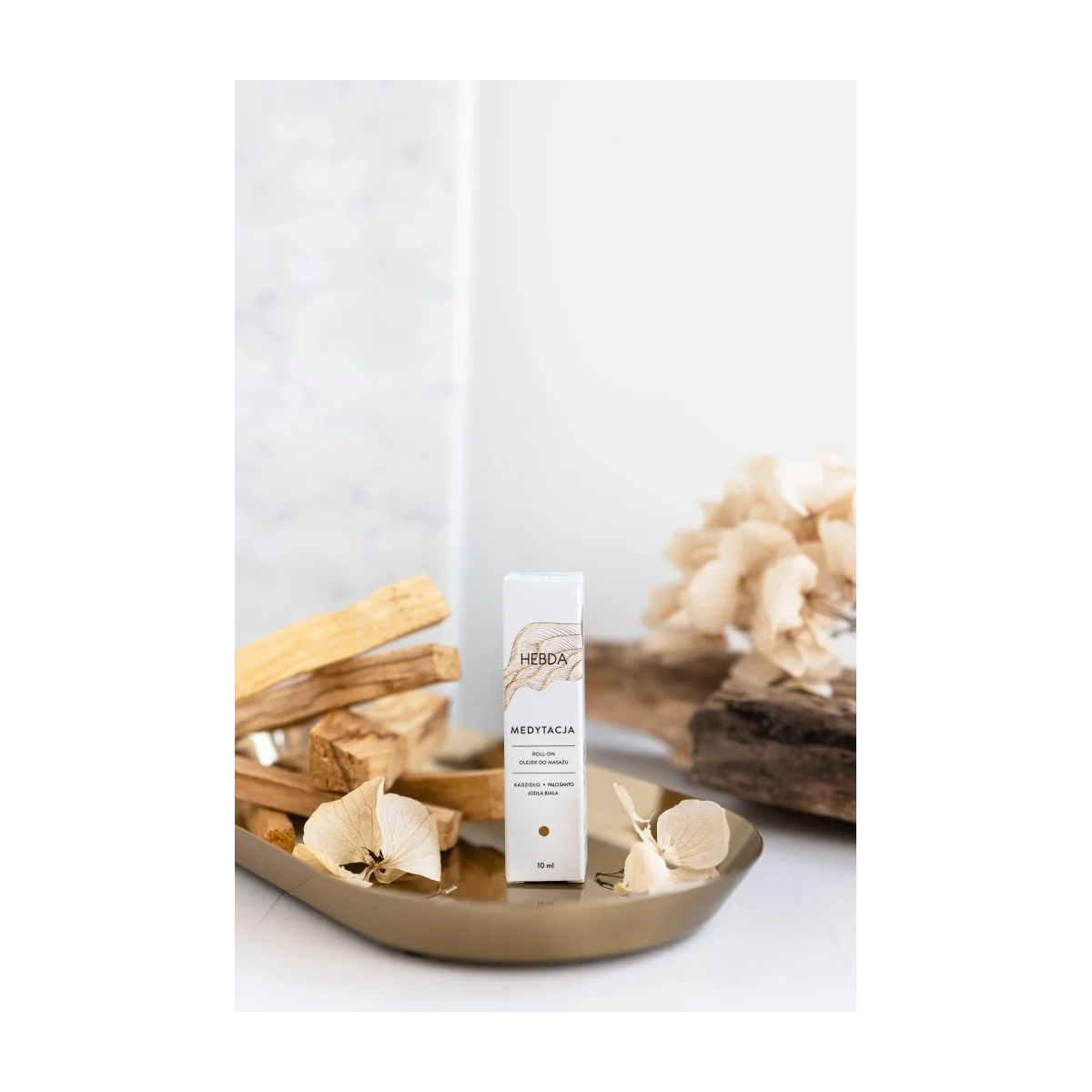 Roll on Medytacja - Klaudyna Hebda Nature