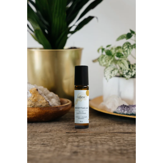 Roll on Medytacja - Klaudyna Hebda Nature