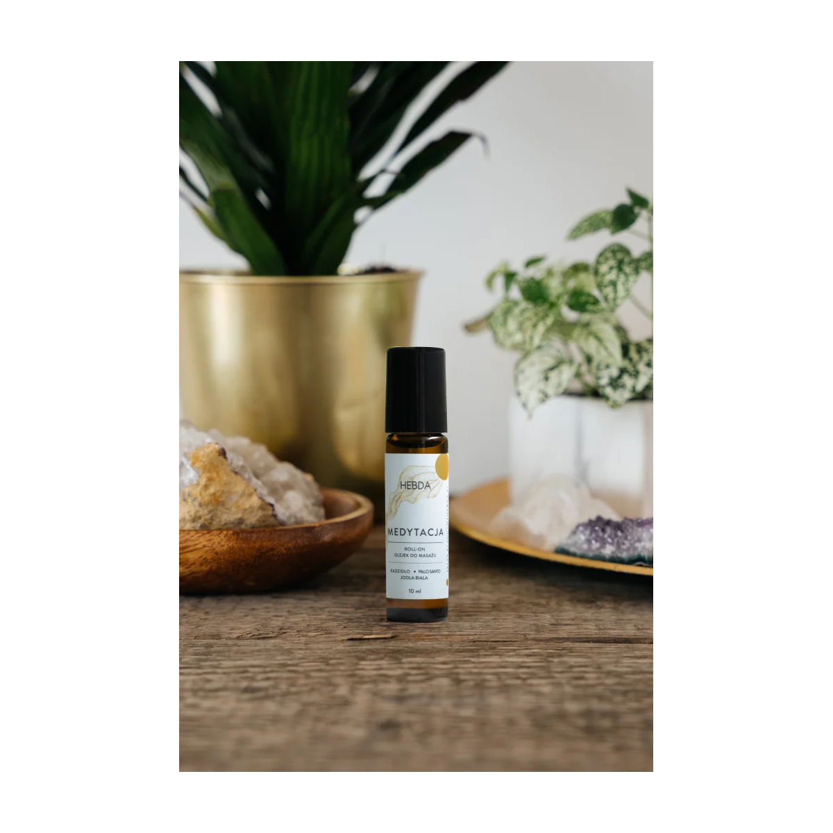 Roll on Medytacja - Klaudyna Hebda Nature