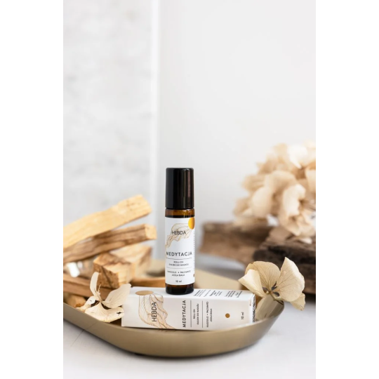 Roll on Medytacja - Klaudyna Hebda Nature