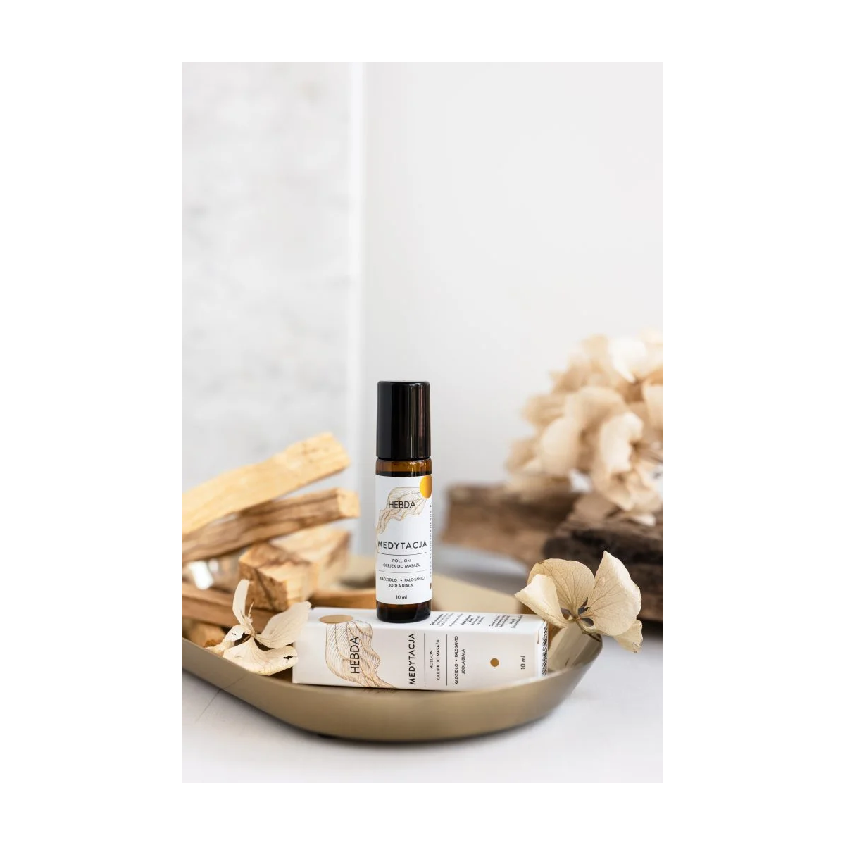 Roll on Medytacja - Klaudyna Hebda Nature